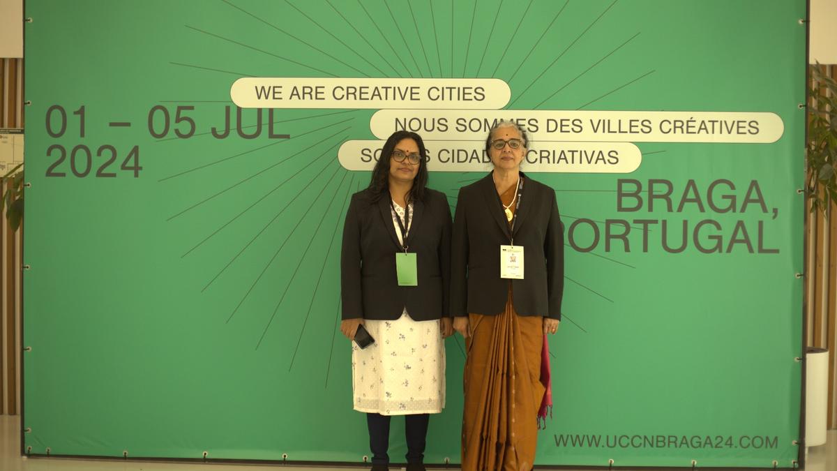 Kozhikode Creative cities Network UNESCO