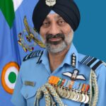 Amar Preet Singh Air force chief