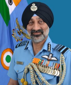 Amar Preet Singh Air force chief