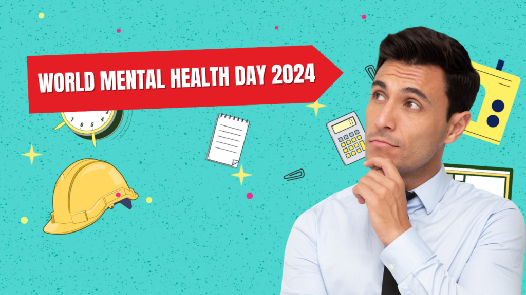 World Mental Health Day 2024