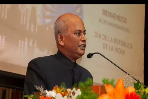 Sanjiv Ranjan IFS