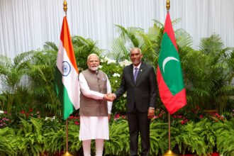 India Maldives Relations