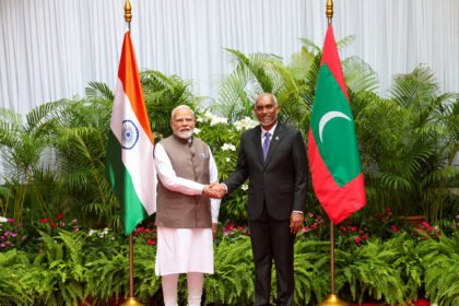 India Maldives Relations
