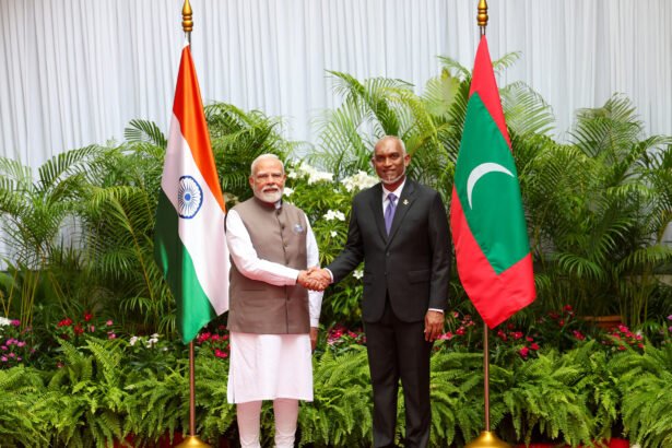 India Maldives Relations