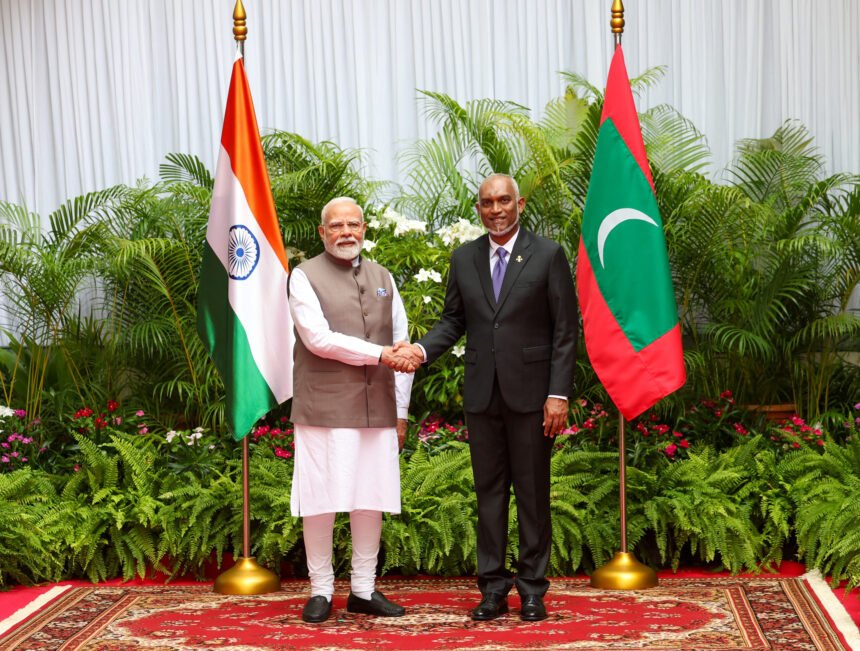 India Maldives Relations