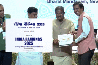 NIRF India Rankings 2025