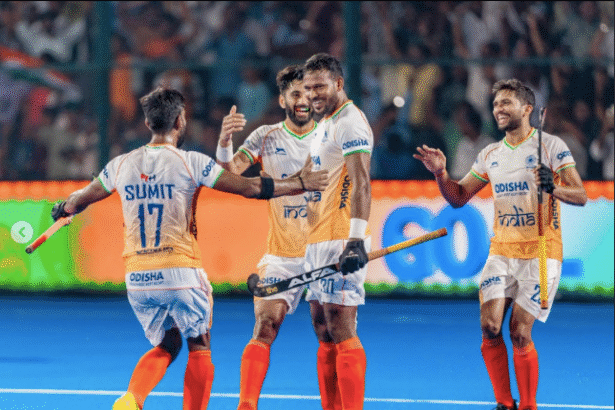 Asia cup Hockey 2025
