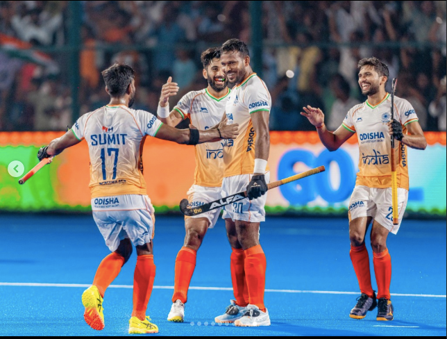 Asia cup Hockey 2025